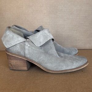 BP Gray Women's Ankle Boots